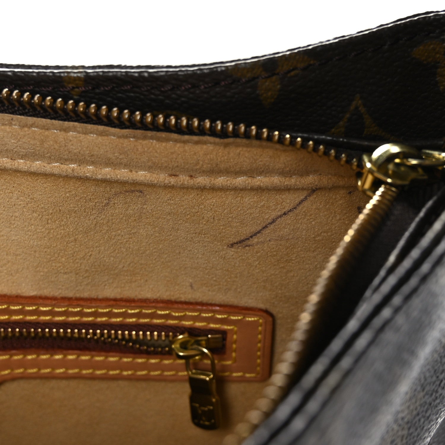 Louis Vuitton Monogram Looping GM 9 of 9