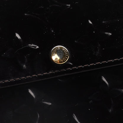 Louis Vuitton Vernis Sarah Wallet Amarante 11 of 17