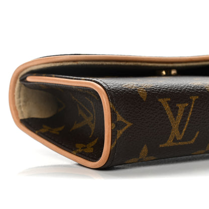 Louis Vuitton Monogram Pochette Florentine S 7 of 11