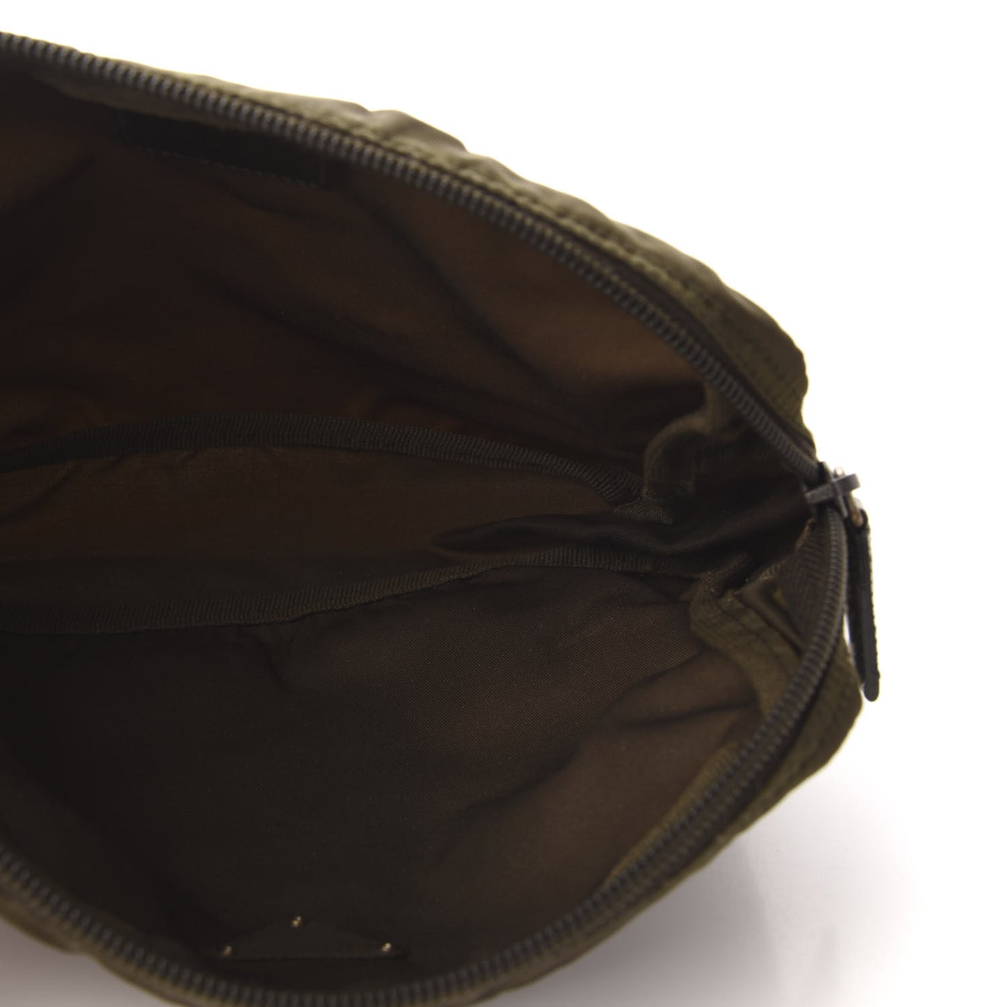 Nylon Vela Cosmetic Pouch Tundra