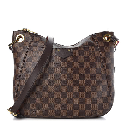 Louis Vuitton Damier Ebene South Bank Besace 1 of 9