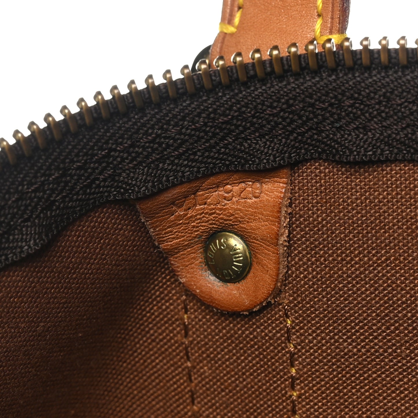Monogram Keepall Bandouliere 50