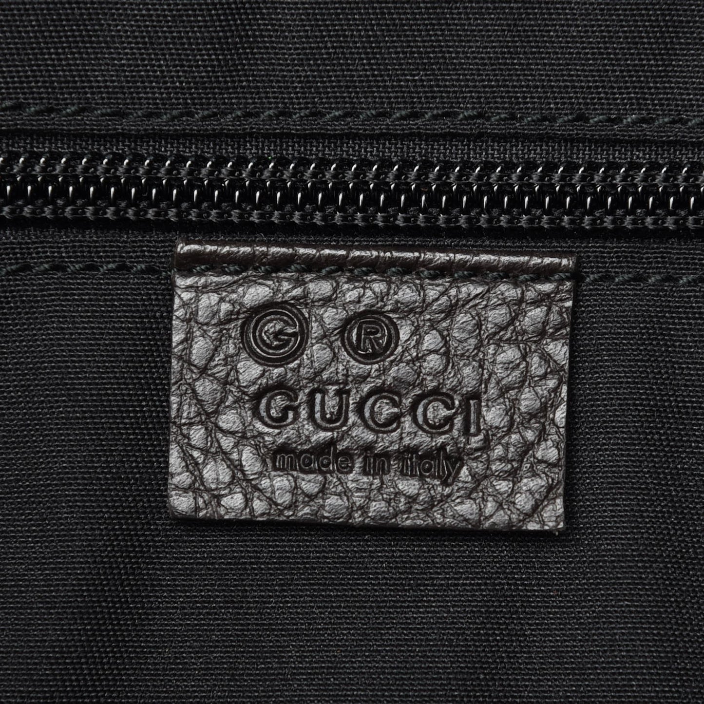 Monogram Large Messenger Bag Brown