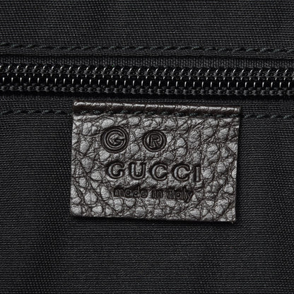 Gucci Monogram Large Messenger Bag Brown 7 of 11
