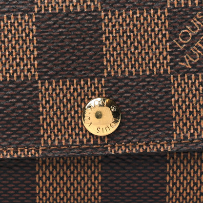 Louis Vuitton LOUIS VUITTON Damier Ebene Multicles 6 Key Holder 7 of 7