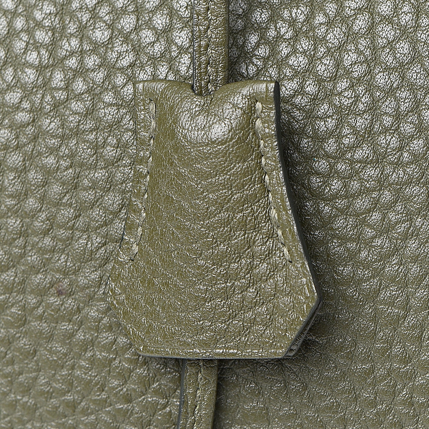 Hermes Fjord Birkin 35 Vert Veronese 22 of 41