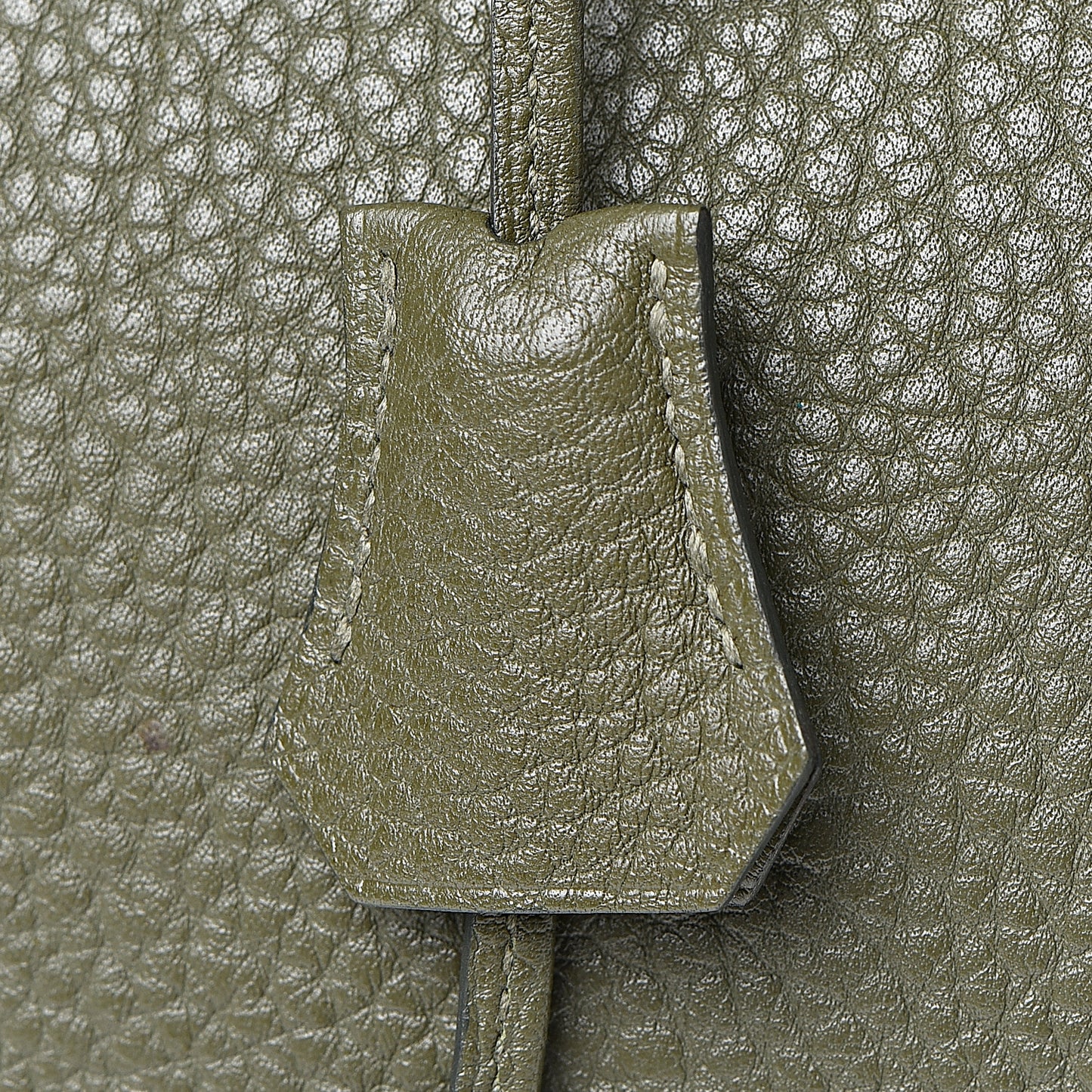 Fjord Birkin 35 Vert Veronese