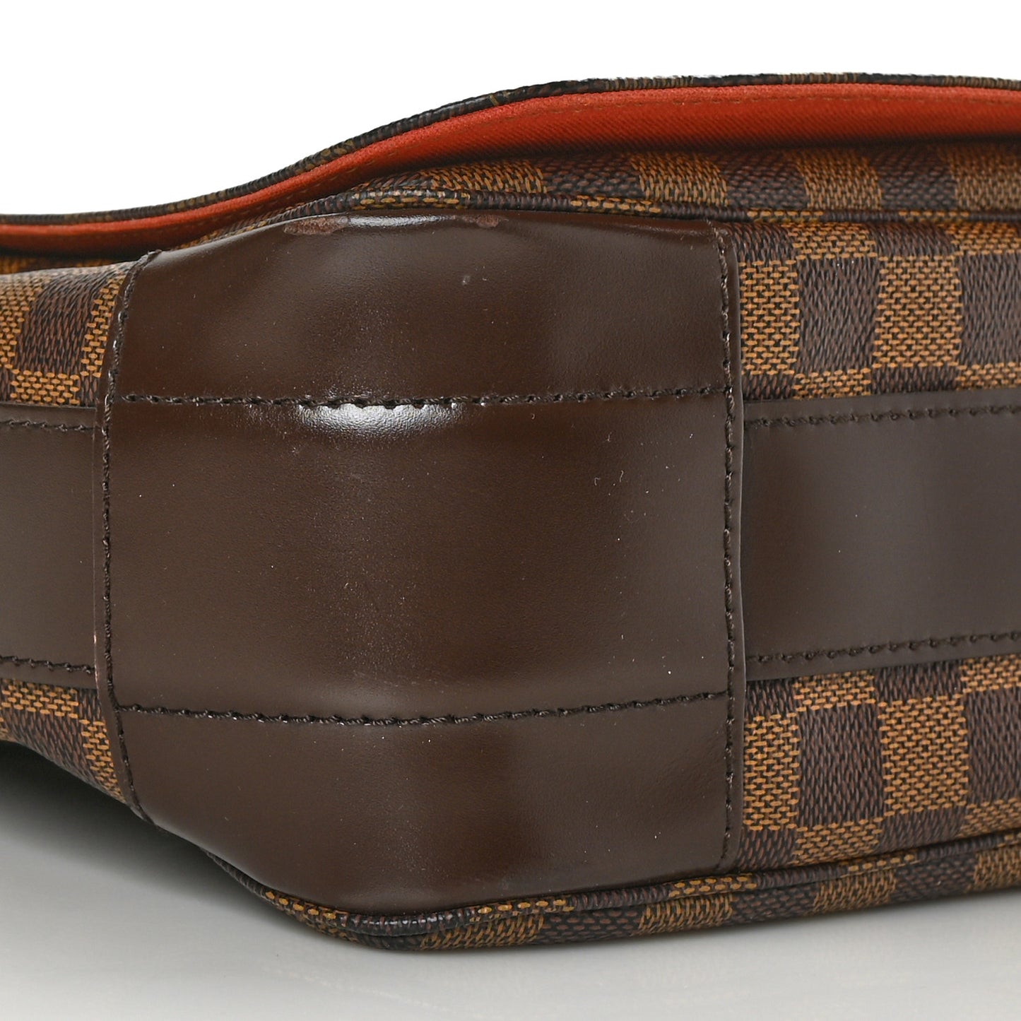 Damier Ebene Bastille Messenger