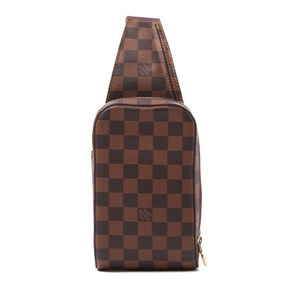 Louis Vuitton Damier Ebene Geronimos 1 of 8