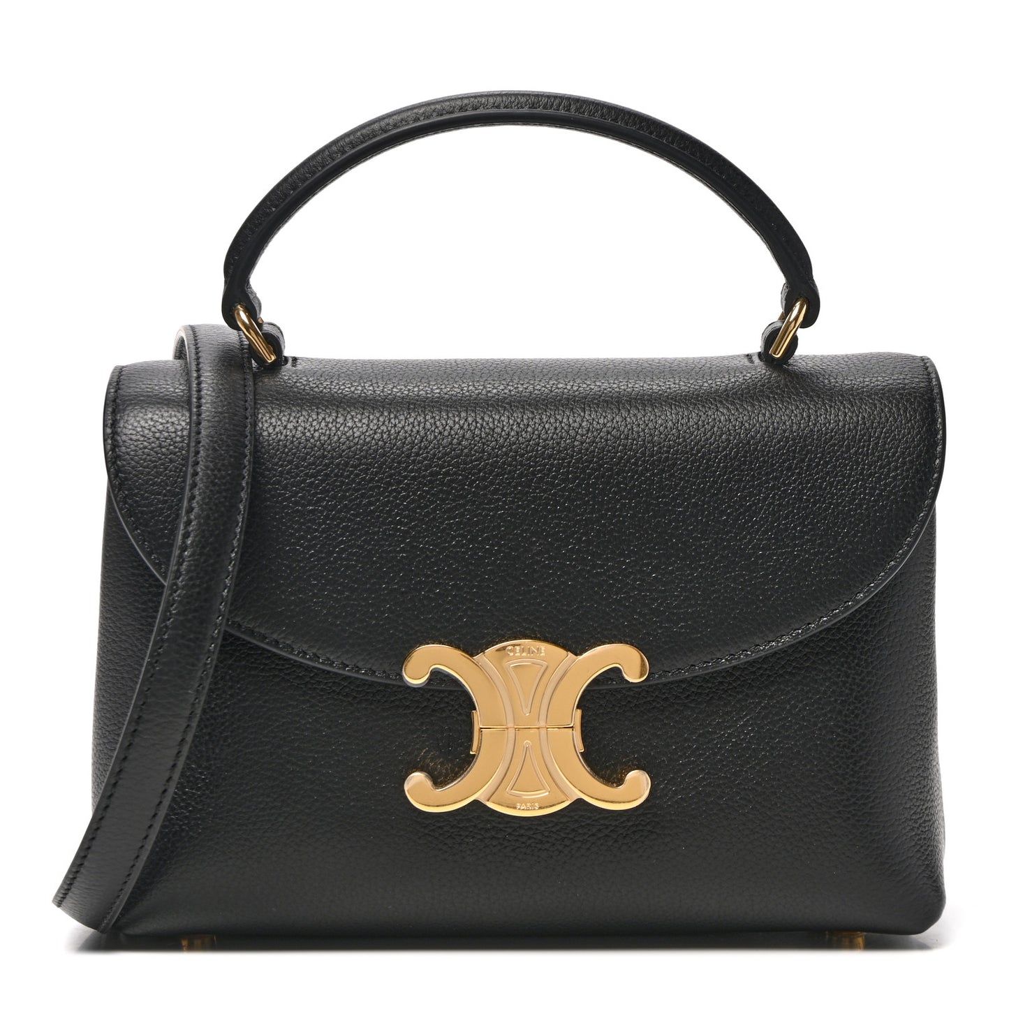 Supple Calfskin Teen Nino Black
