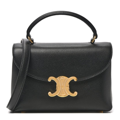 Celine Supple Calfskin Teen Nino Black 1 of 10