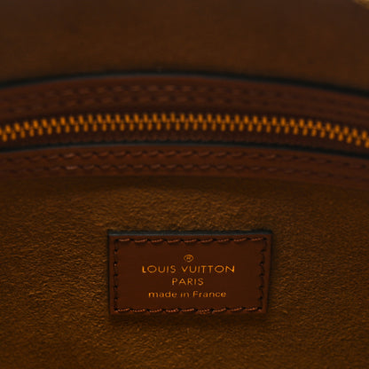 Louis Vuitton Metallic Monogram LV Garden Speedy Bandouliere 25 Gold 6 of 11
