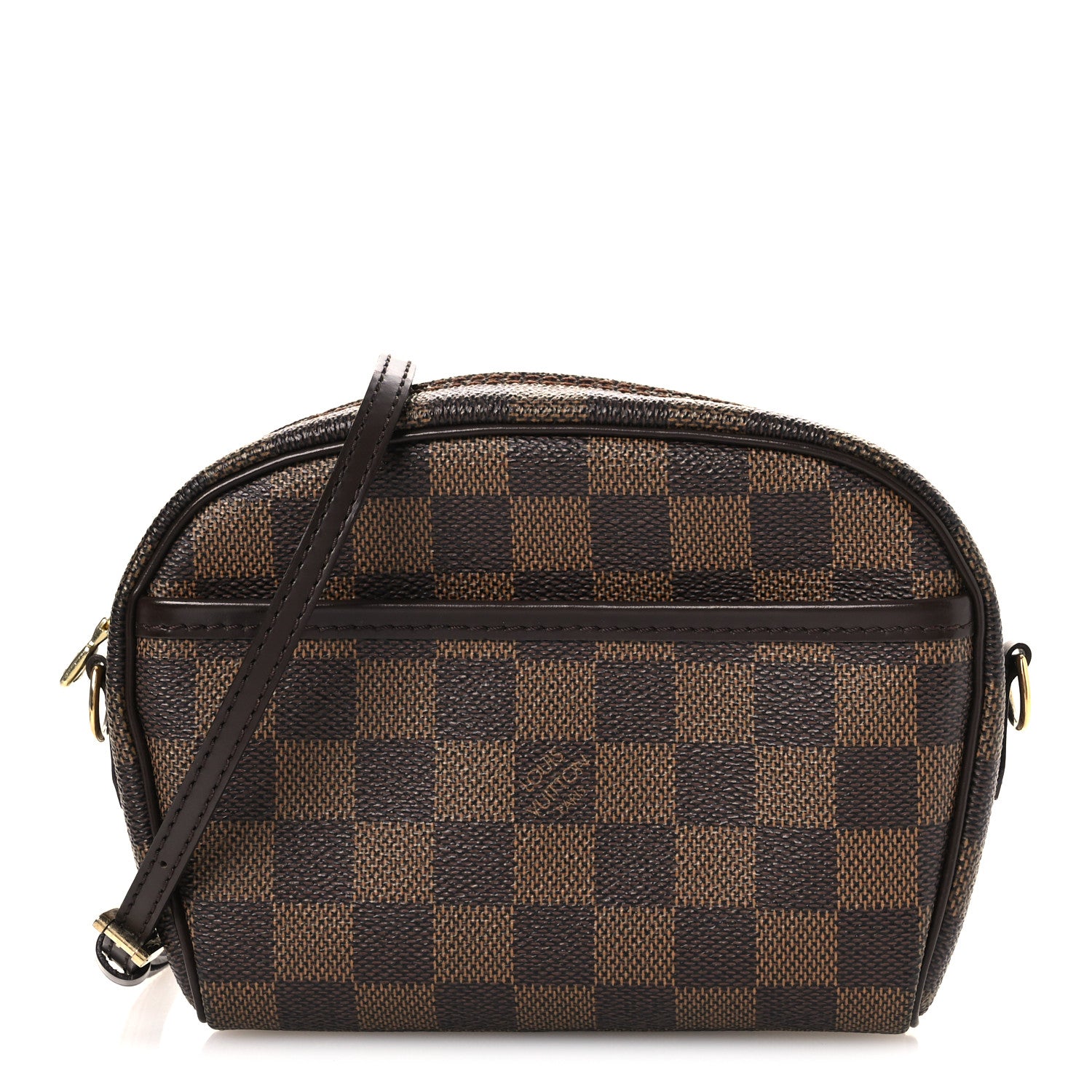 Louis Vuitton Damier Ebene Pochette Ipanema 1 of 14