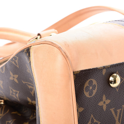 Louis Vuitton Monogram Beverly GM 8 of 10