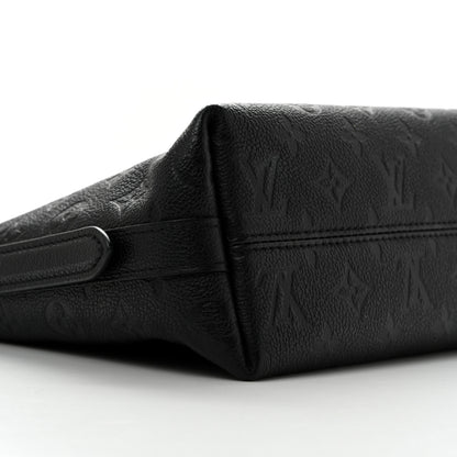 Louis Vuitton Empreinte Monogram Sac Sport NM Black 9 of 12