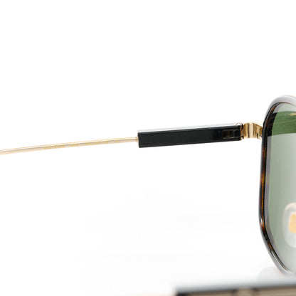 Gucci Metal Square Frame Sunglasses GG1310S Black 5 of 8
