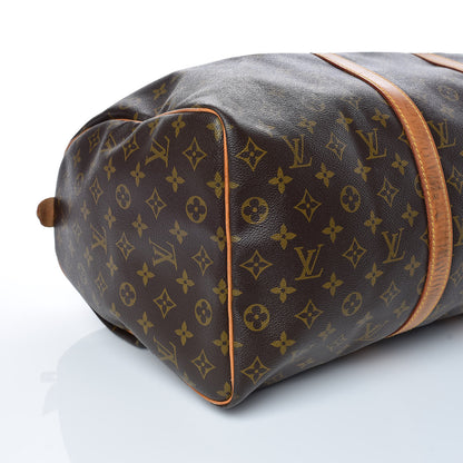 Louis Vuitton Monogram Keepall 50 5 of 12