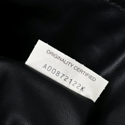 Bottega Veneta Calfskin Intrecciato Small Hop Black 7 of 11