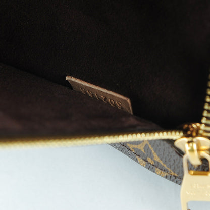 Louis Vuitton Monogram Pochette Metis 7 of 9