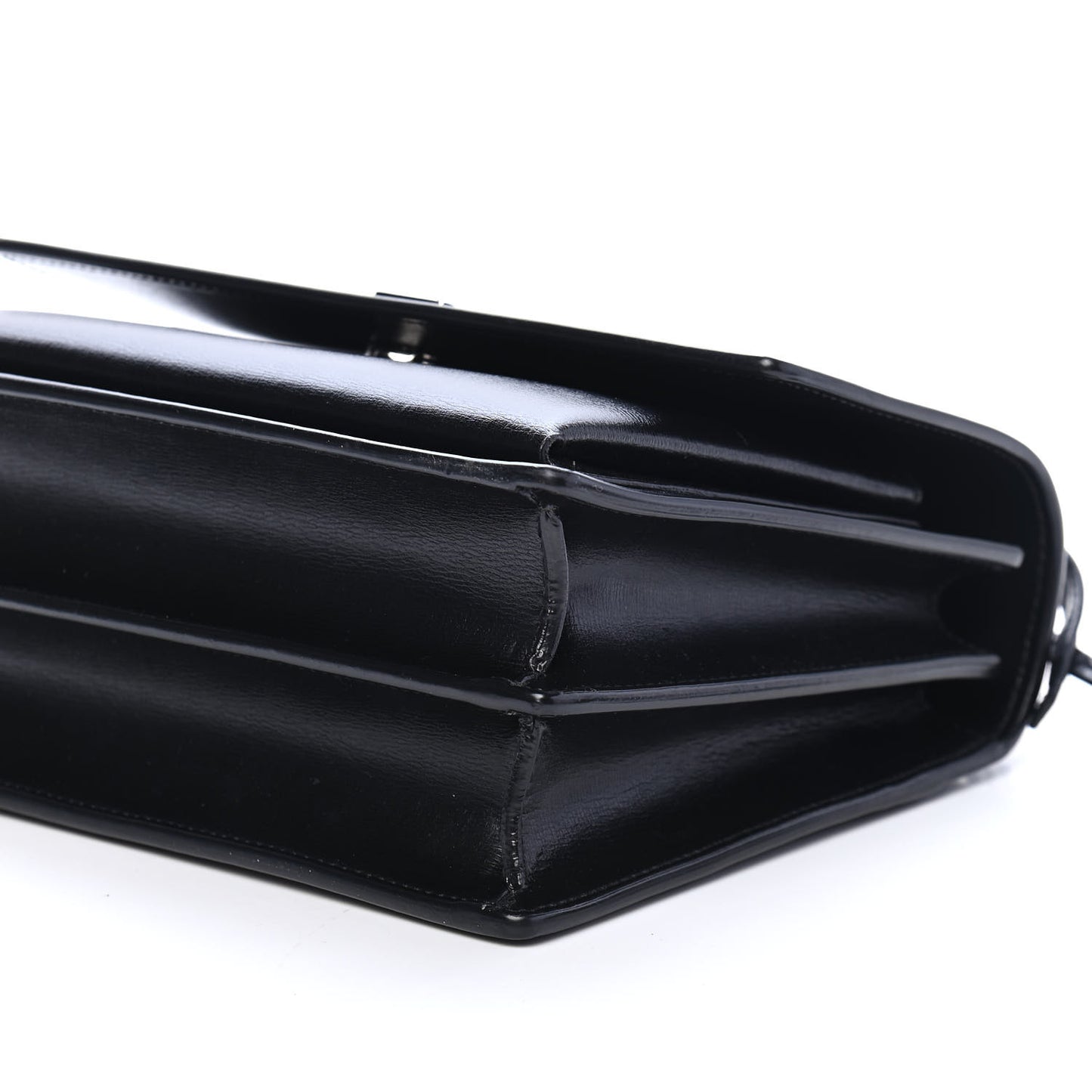 Calfskin Medium Monogram Sunset Black