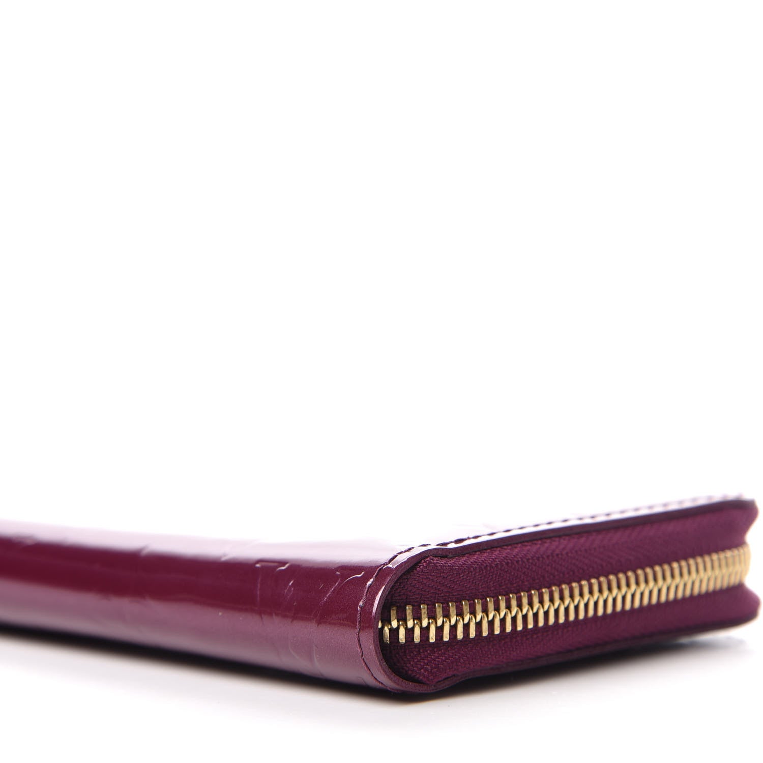 Louis Vuitton Vernis Zippy Wallet Amethyste 8 of 9
