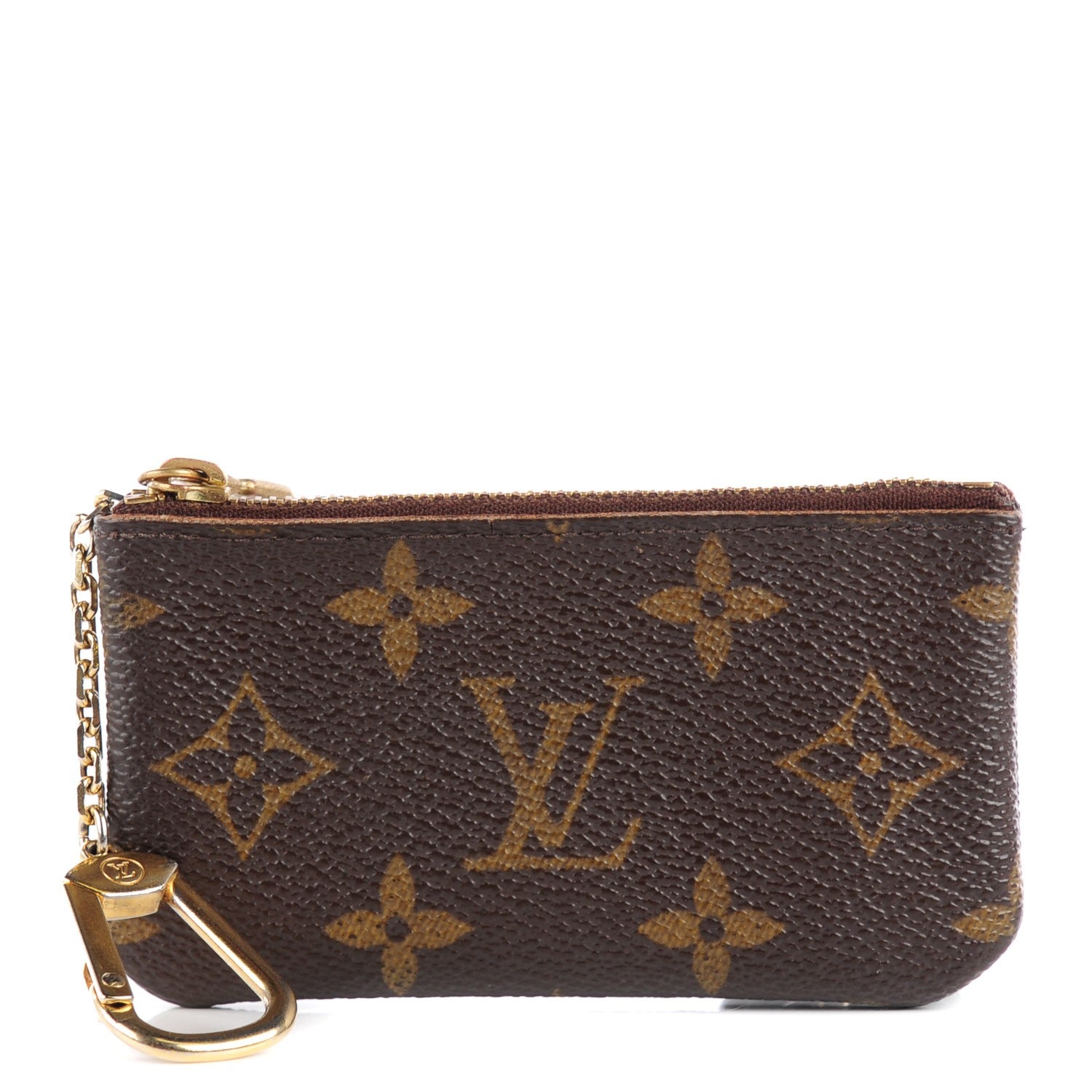 Louis Vuitton Monogram Key Pouch 1 of 7