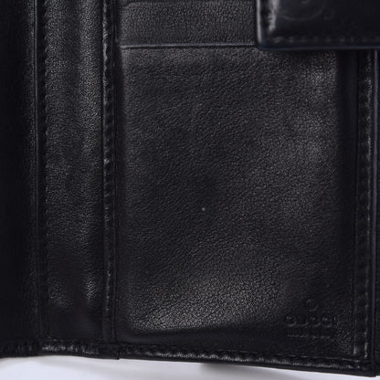 Gucci Guccissima Princy Continental Wallet Black 13 of 16