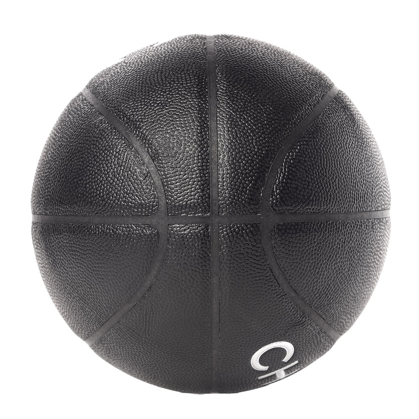 Lambskin Chain Net and Basketball Black