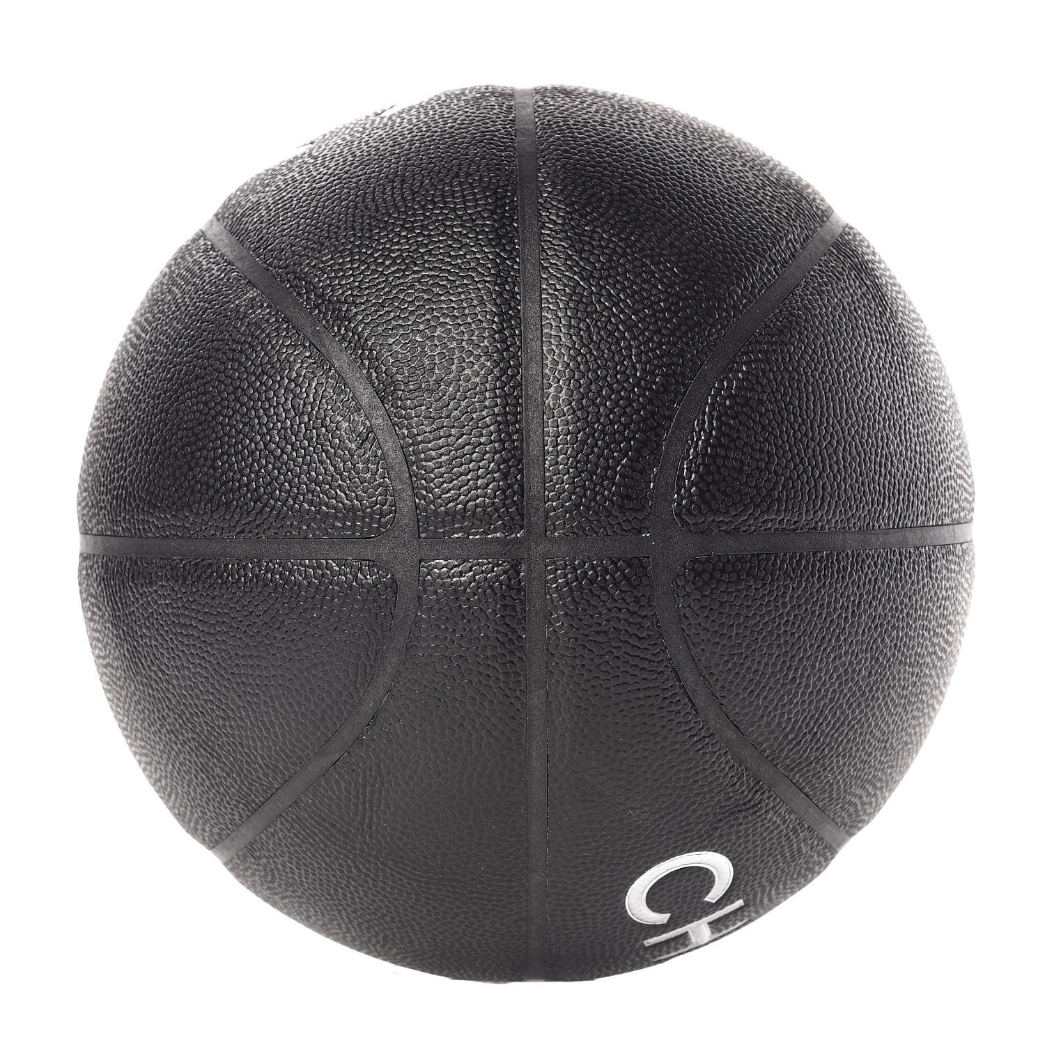 Chanel Lambskin Chain Net and Basketball Black 6 of 12