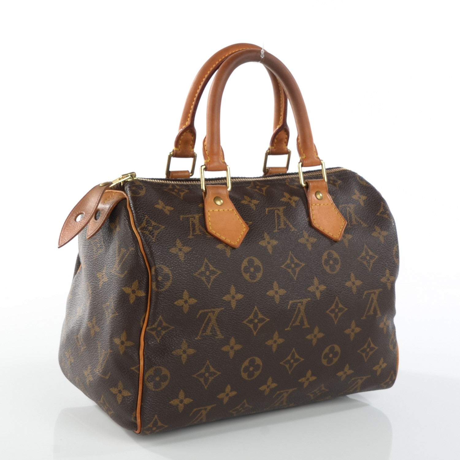 Louis Vuitton Monogram Speedy 25 3 of 10