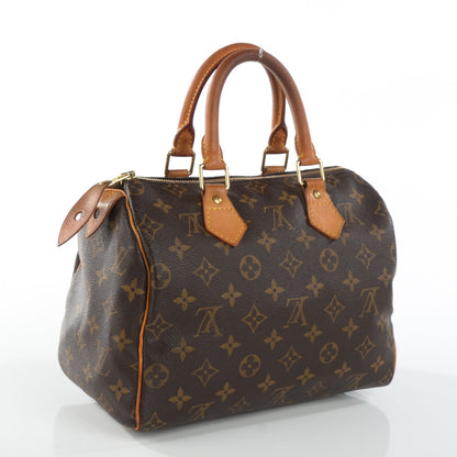 Louis Vuitton Monogram Speedy 25 3 of 10
