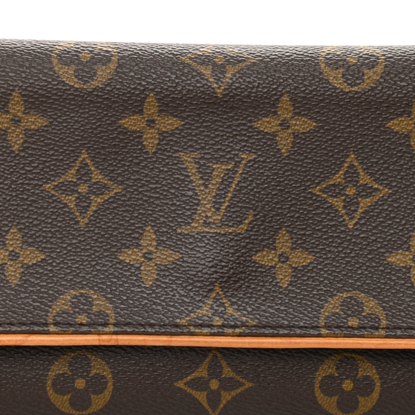 Monogram Pochette Twin GM