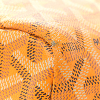 Goyard Goyardine Saint Louis PM Yellow 12 of 13