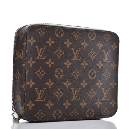 Louis Vuitton Monogram Horizon Accessories Pouch 4 of 8