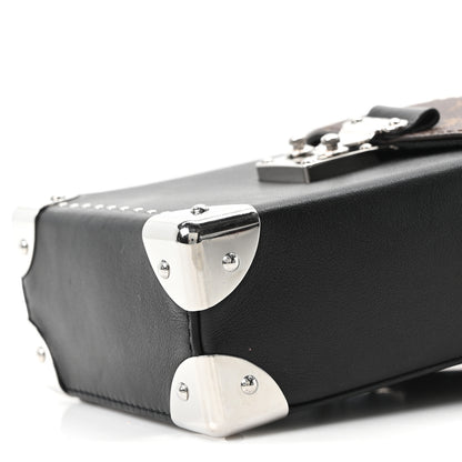 Louis Vuitton Calfskin Monogram Camera Box Vibe Black 9 of 9