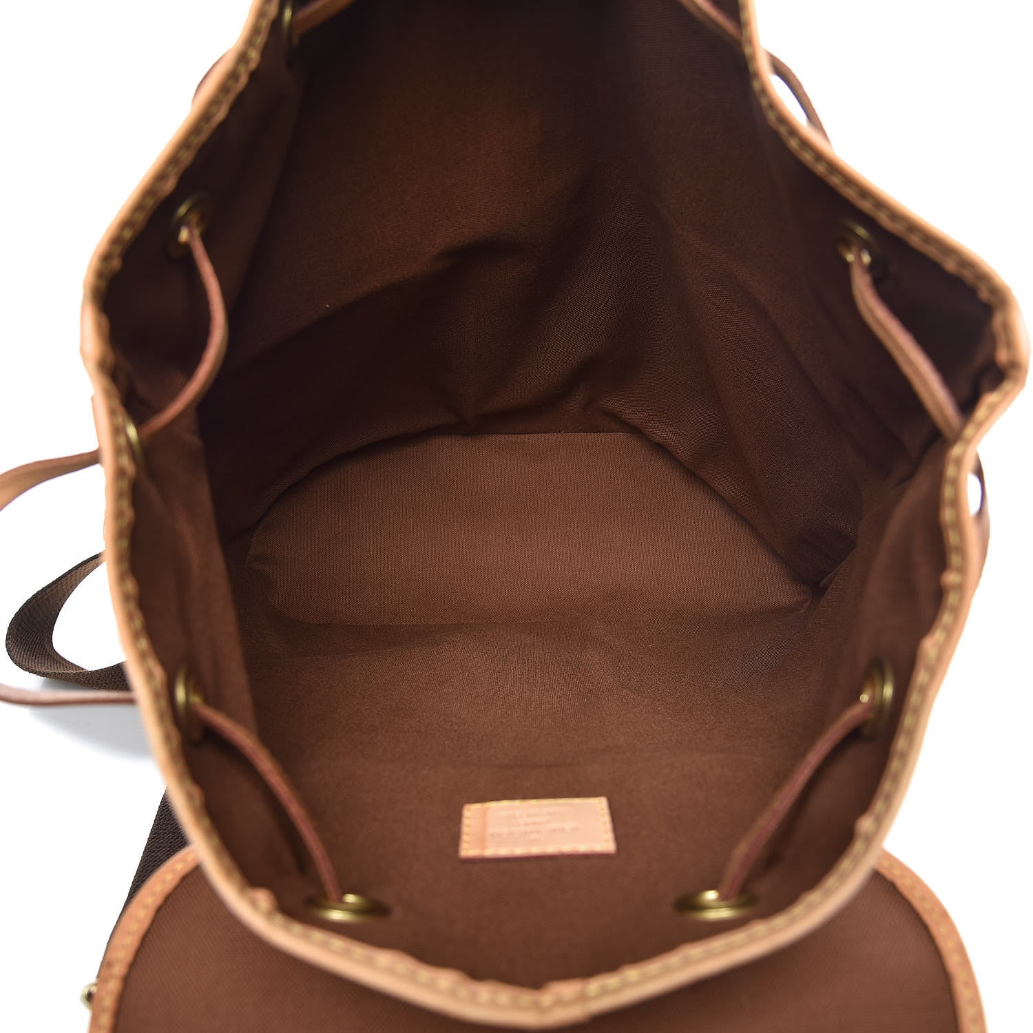 Louis Vuitton Monogram Bosphore Backpack 5 of 9