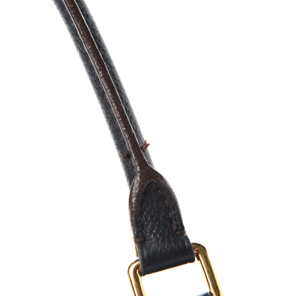 Louis Vuitton Mahina L Black 8 of 13