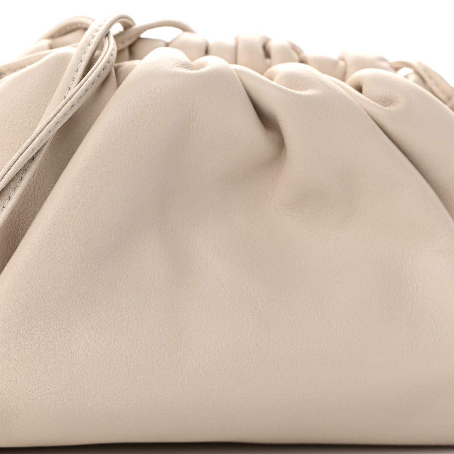 Butter Calfskin The Mini Pouch Mist
