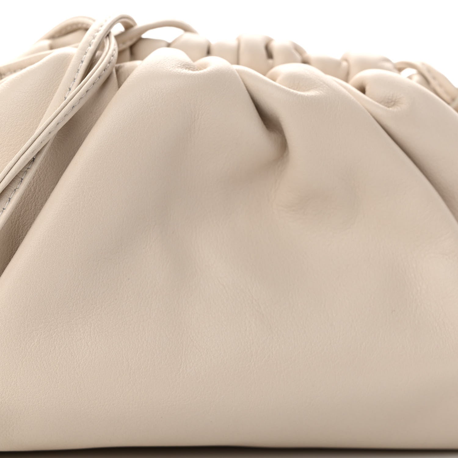 Bottega Veneta Butter Calfskin The Mini Pouch Mist 8 of 11