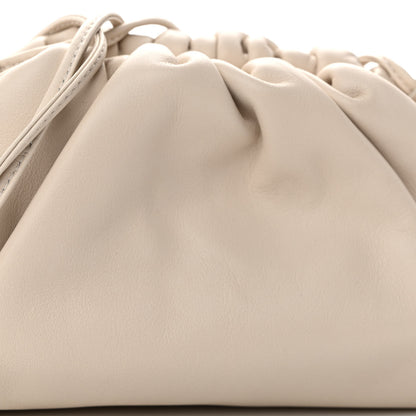 Bottega Veneta Butter Calfskin The Mini Pouch Mist 8 of 11