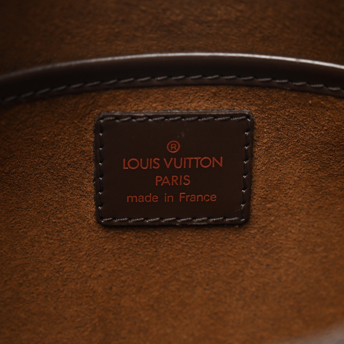 Damier Ebene Pochette Saint Louis Clutch