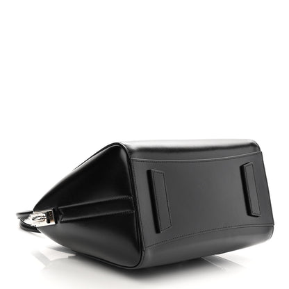 Givenchy Box Calfskin Medium Lock Antigona Black 4 of 11