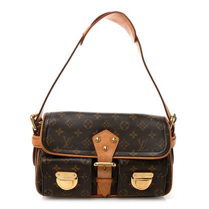 Louis Vuitton Monogram Hudson PM 1 of 10