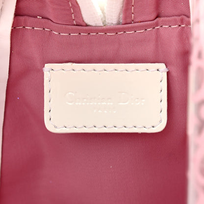 Christian Dior Monogram PVC Crossbody Pink 6 of 11