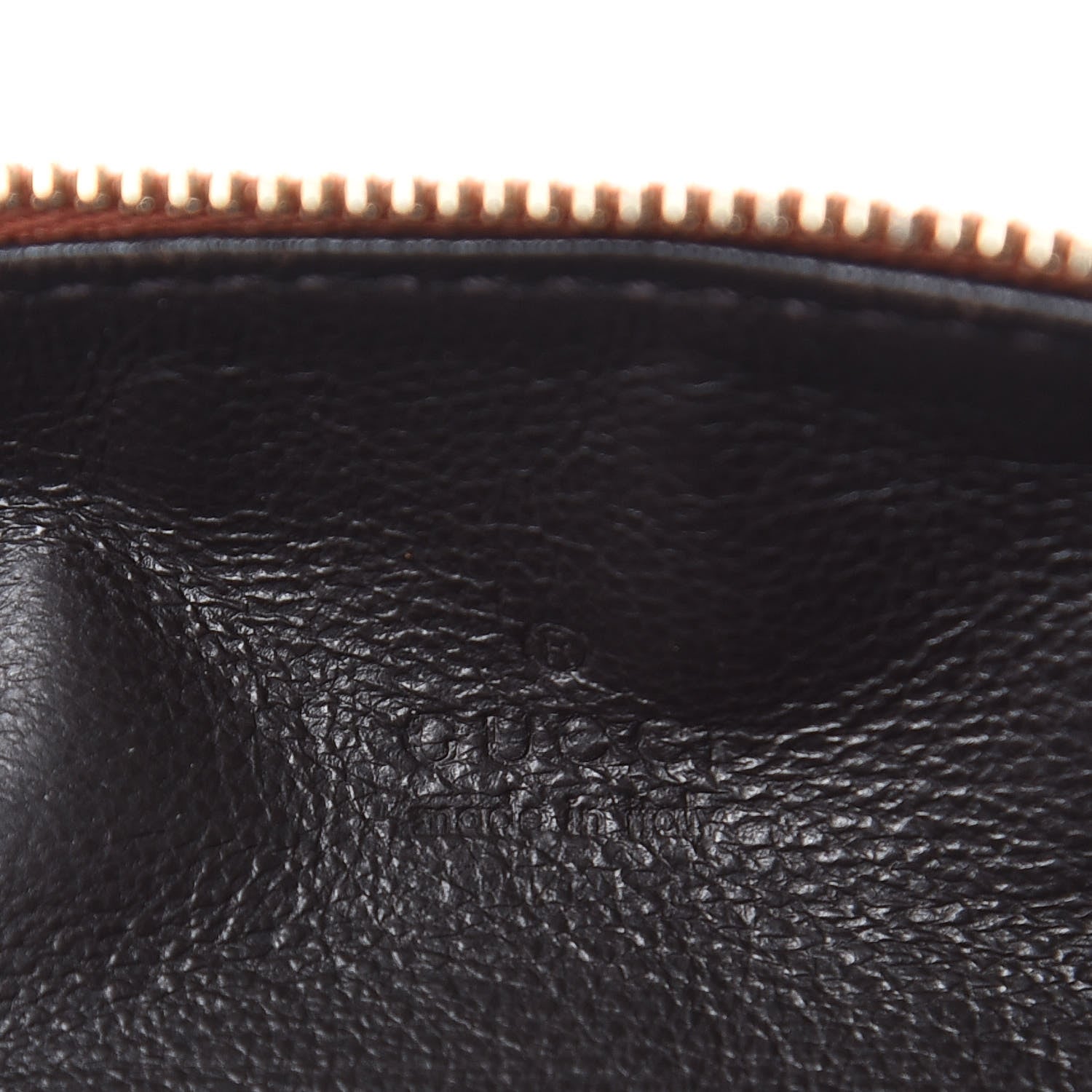 Gucci Microguccissima Pencil Pouch Brick 7 of 11
