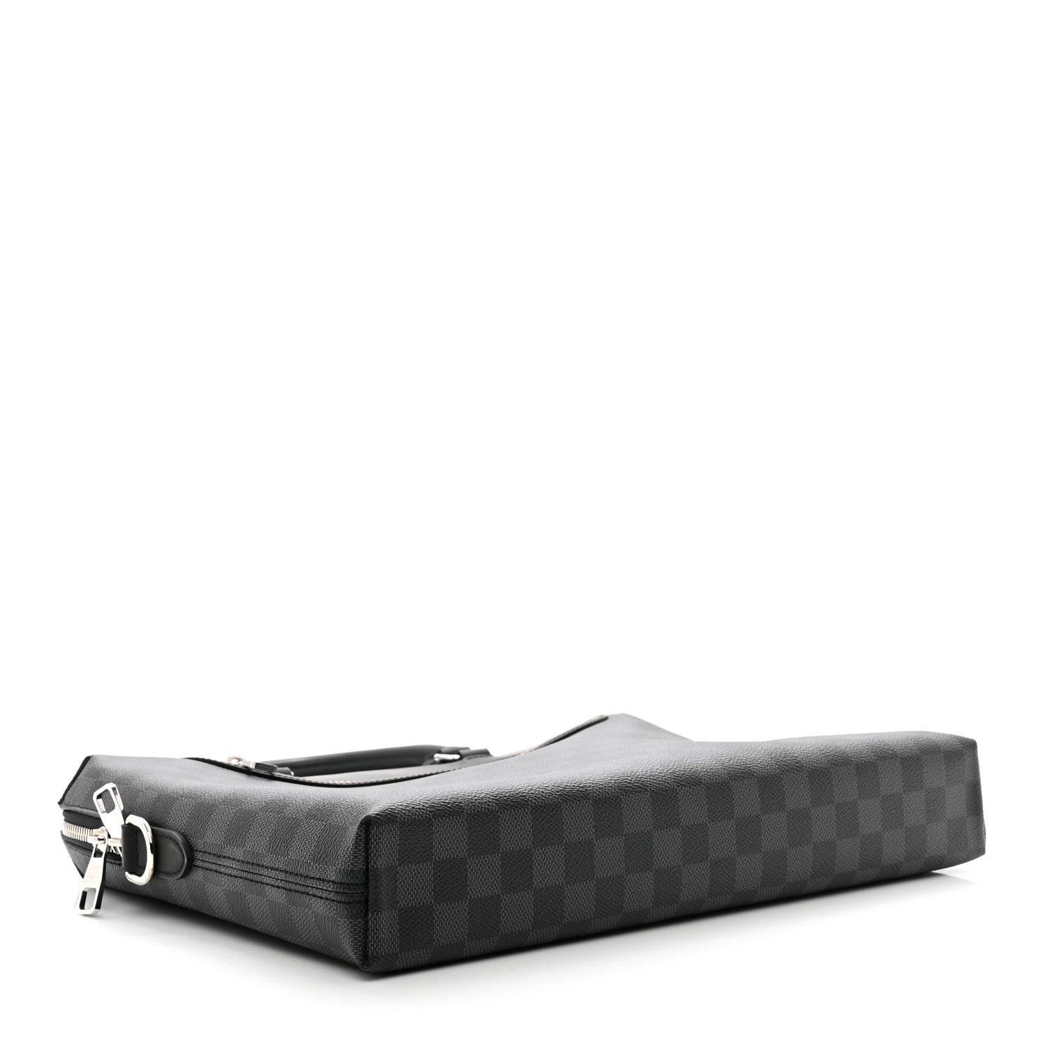 Louis Vuitton Damier Graphite Porte-Documents Jour 4 of 9