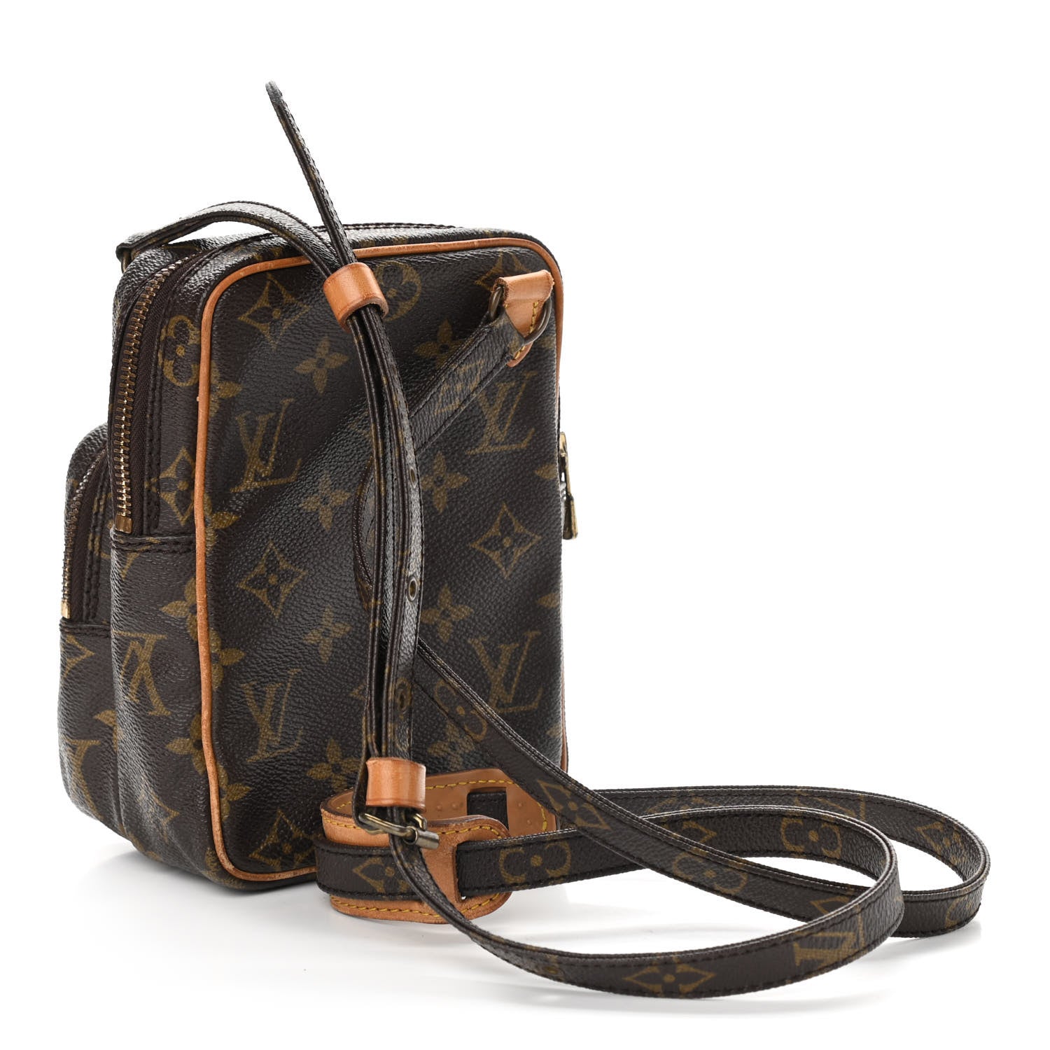Louis Vuitton Monogram Amazone PM 3 of 11