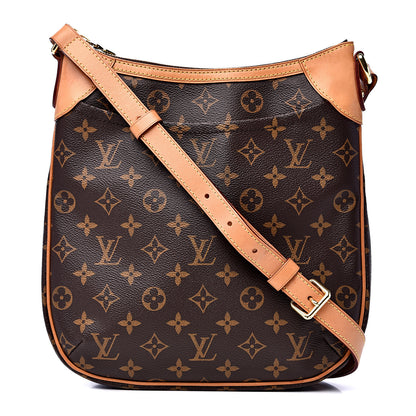 Louis Vuitton Monogram Odeon PM 1 of 12