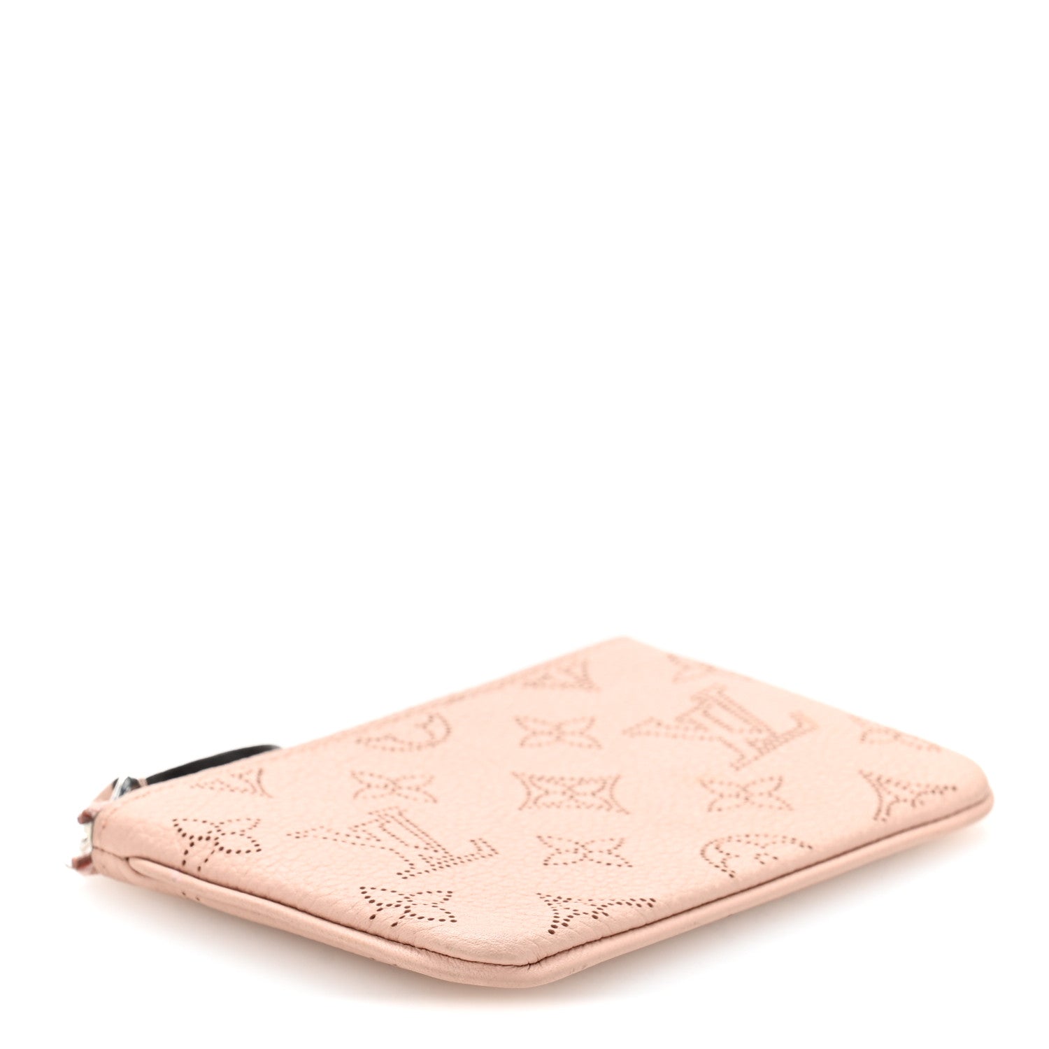 Louis Vuitton Mahina Key Pouch Magnolia 4 of 10