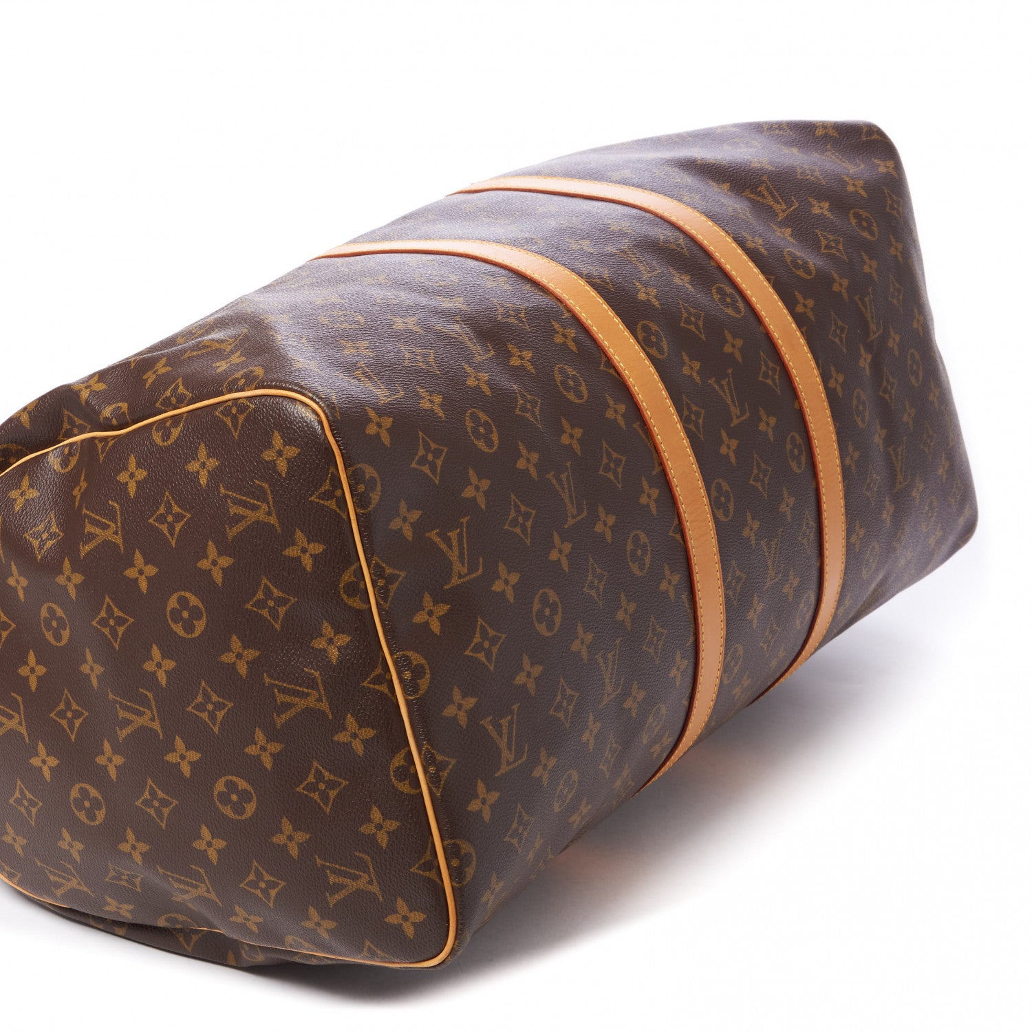Louis Vuitton Monogram Keepall 55 8 of 9